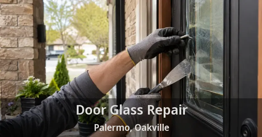 Door Glass Repair Palermo, Oakville - ON