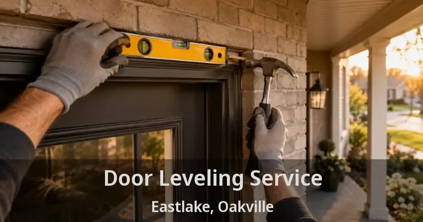 Door Leveling Service Eastlake, Oakville - ON