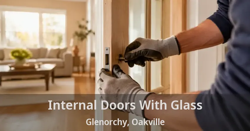 Internal Doors With Glass Glenorchy, Oakville - ON