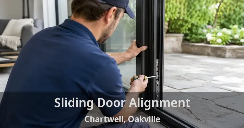 Sliding Door Alignment Chartwell, Oakville - ON