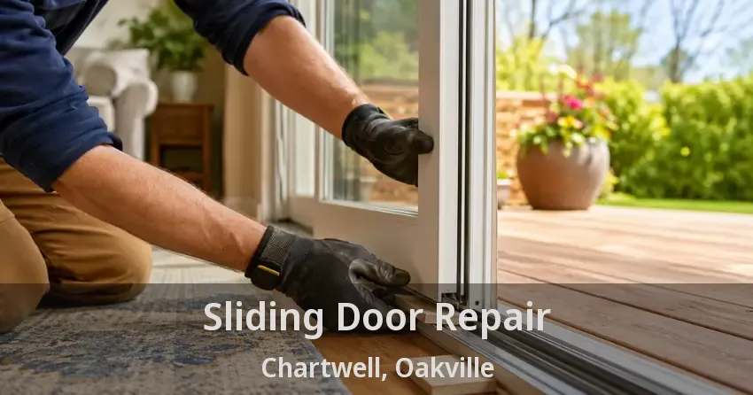 Sliding Door Repair Chartwell, Oakville - ON