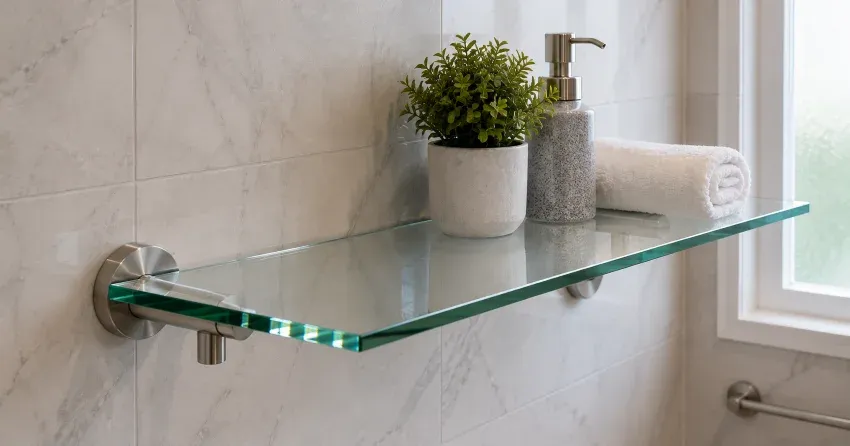 custom cut glass tabletop measured for exact fit Clearview, Oakville