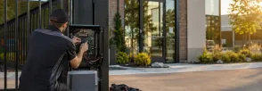 Automatic Gate Repair Oakville