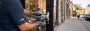 Commercial Locksmith Oakville