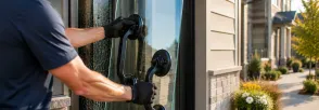 Cracked Glass Replacement Morrison, Oakville