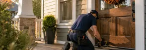 Door Sweep Installation Palermo, Oakville