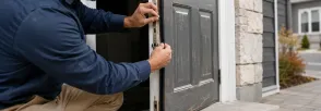 Exterior Door Repair Palermo, Oakville