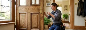 Frame Door Repair West Oak Trails, Oakville