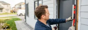 Front Door Installation Lyons District, Oakville