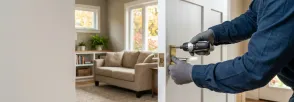 Install Interior Door Winston Park, Oakville