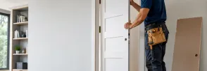 Interior Door Upgrade Glenorchy, Oakville