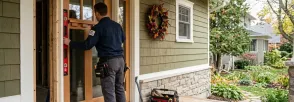 New Door Installation Oak Park, Oakville
