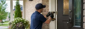 Residential Door Repair Chartwell, Oakville