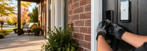Smart Lock Repair Oakville